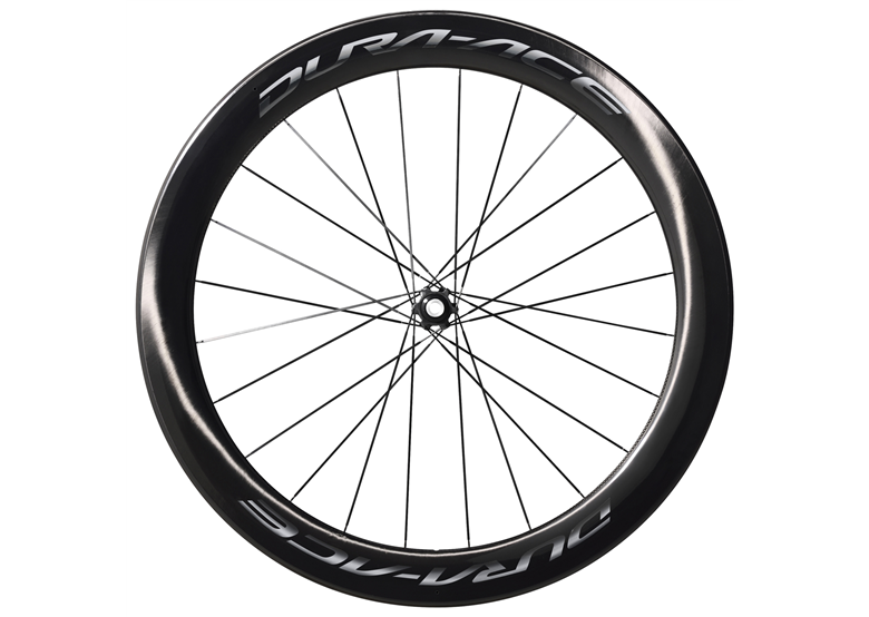 Koło przednie SHIMANO Dura Ace WH-R9170-C60-TU Disc