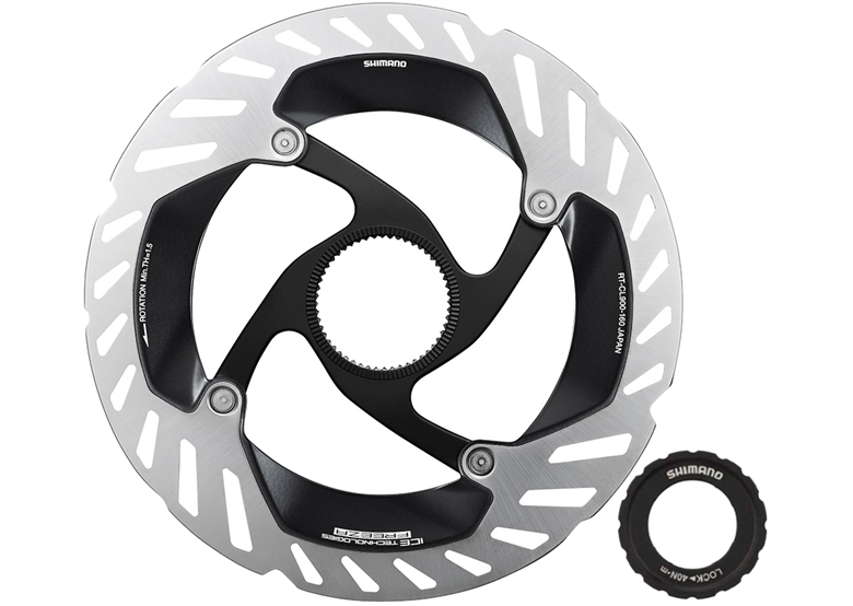 Tarcza hamulcowa SHIMANO Dura Ace / XTR RT-CL900