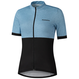 Koszulka kolarska damska SHIMANO Element