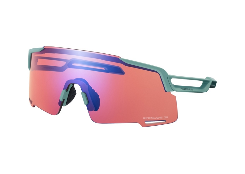 Okulary rowerowe SHIMANO Equinox 