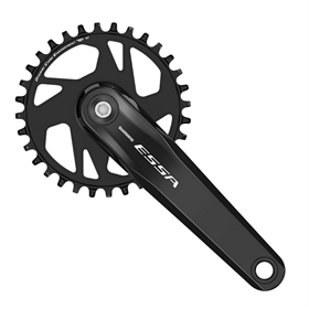 Mechanizm korbowy SHIMANO Essa FC-U2000-1