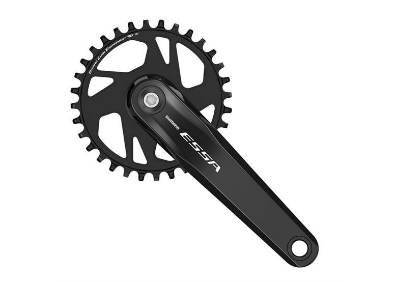 Mechanizm korbowy SHIMANO Essa FC-U2000-1