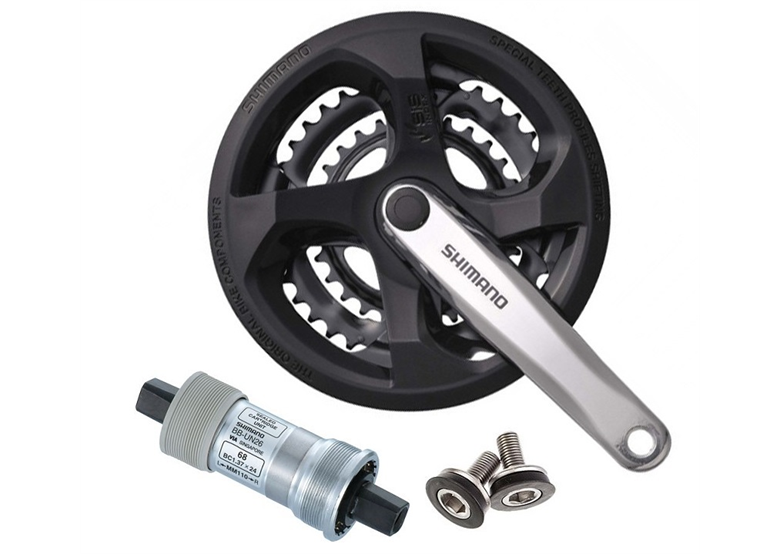 Mechanizm korbowy SHIMANO FC-M131