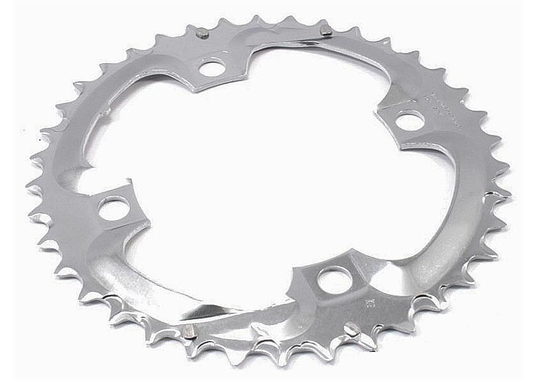 Zębatka rowerowa SHIMANO FC-M411
