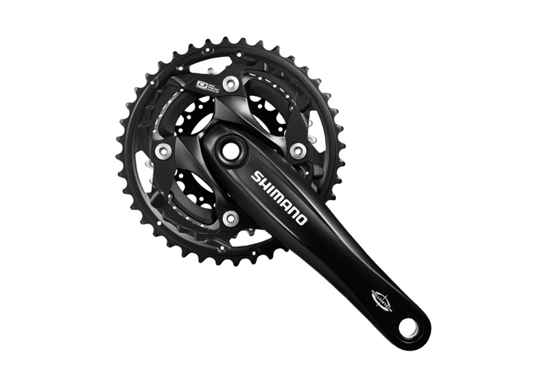 Mechanizm korbowy SHIMANO FC-M523