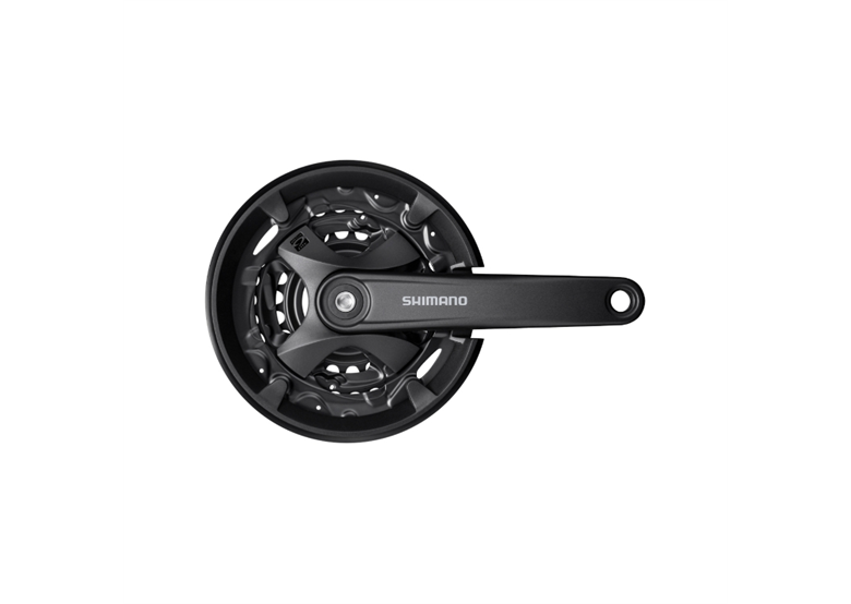 Mechanizm korbowy SHIMANO FC-MT100