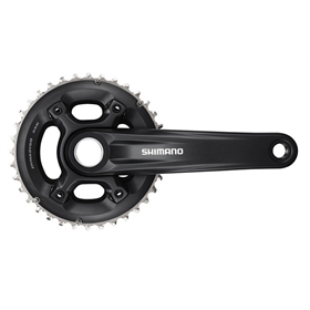 Mechanizm korbowy SHIMANO FC-MT600