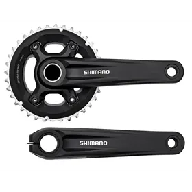 Mechanizm korbowy SHIMANO FC-MT600