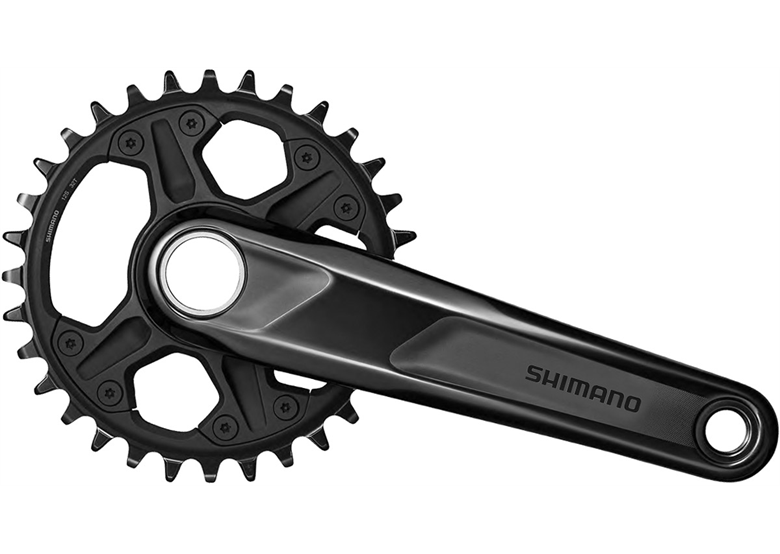 Mechanizm korbowy SHIMANO FC-MT612