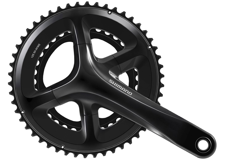 Mechanizm korbowy SHIMANO FC-RS520