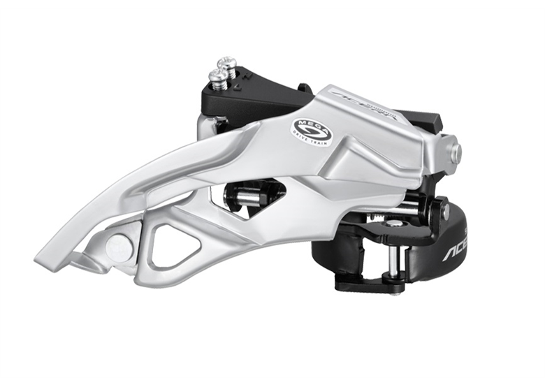 Przerzutka przednia SHIMANO FD-M390