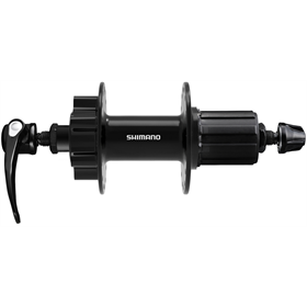 Piasta tylna SHIMANO FH-QB400