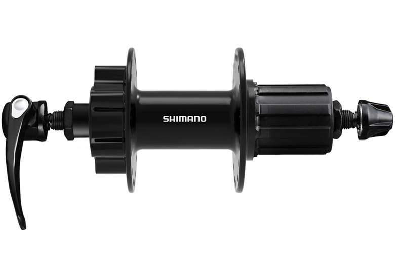 Piasta tylna SHIMANO FH-QB400