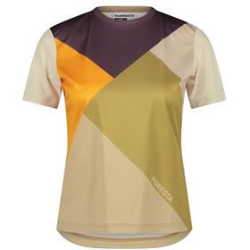 Koszulka rowerowa damska SHIMANO Foresta