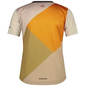 Koszulka rowerowa damska SHIMANO Foresta