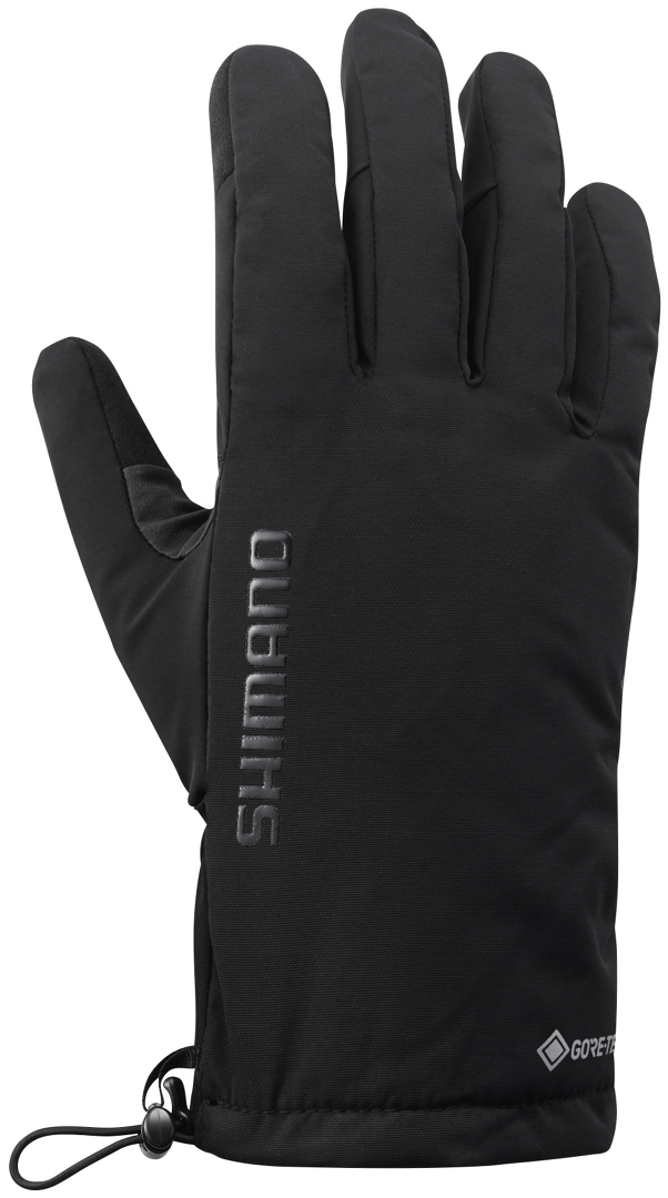 ウェア Shimano GORE-TEX Grip Primaloft Gloves L Explore the technologies [GORE-TEX GRIP PRIMALOFT® GLOVES]