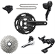 Grupa gravelowa SHIMANO GRX 400