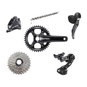 Grupa gravelowa SHIMANO GRX 810