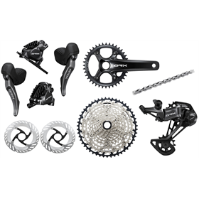 Grupa gravelowa SHIMANO GRX 820
