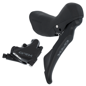 Klamkomanetka z hamulcem SHIMANO GRX BL-RX600 / BR-RX400