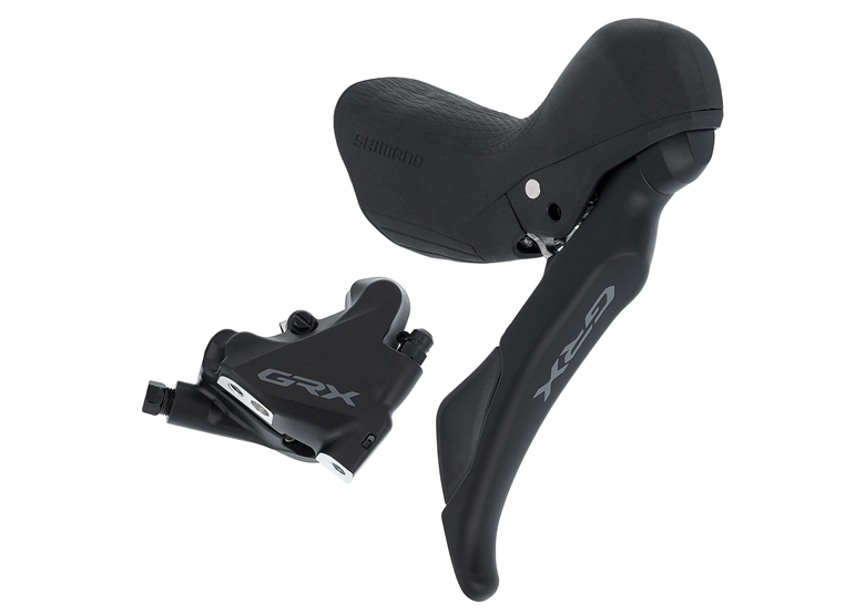 Klamkomanetka z hamulcem SHIMANO GRX BL-RX600 / BR-RX400
