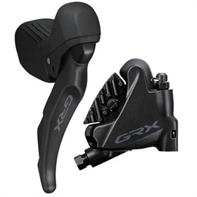 Hamulec tarczowy SHIMANO GRX BL-RX610 / BR-RX410