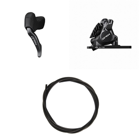 Klamkomanetka z hamulcem SHIMANO GRX BL-RX825 / BR-RX820