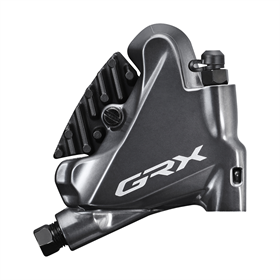 Zacisk hamulca tarczowego SHIMANO GRX BR-RX810