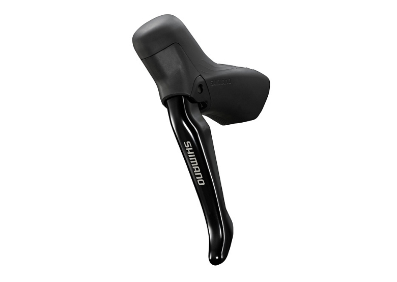Klamkomanetka hydrauliczna SHIMANO GRX Di2 BL-RS717-L