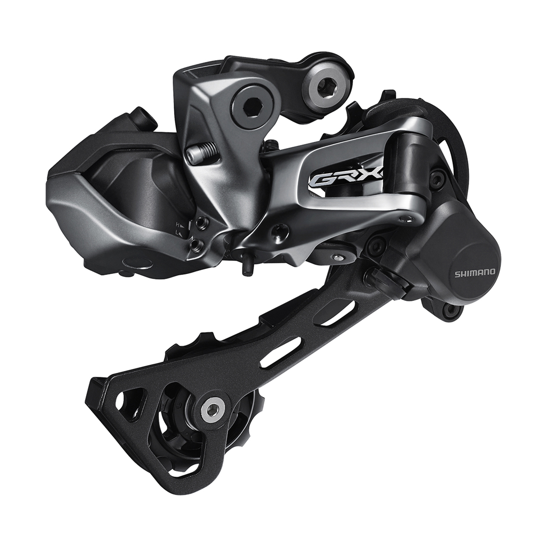（Mece666様用）SHIMANO RD-RX812+STR7025 Przerzutka tylna SHIMANO GRX Di2 RD-RX817 | CentrumRowerowe.pl