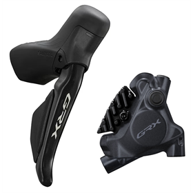 Klamkomanetka z hamulcem SHIMANO GRX Di2 ST-RX715 / BR-RX410