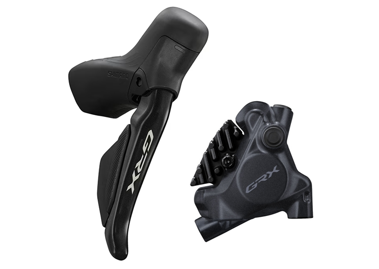 Klamkomanetka z hamulcem SHIMANO GRX Di2 ST-RX715 / BR-RX410