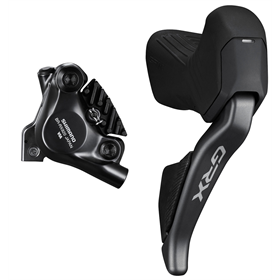Klamkomanetka z hamulcem SHIMANO GRX Di2 ST-RX825 / BR-RX820