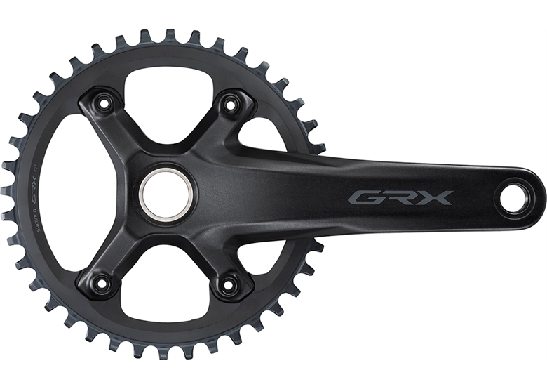 Mechanizm korbowy SHIMANO GRX FC-RX600-1