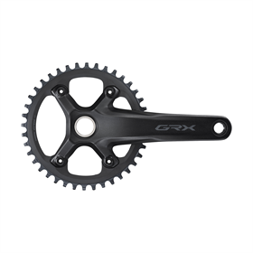 Mechanizm korbowy SHIMANO GRX FC-RX600-1