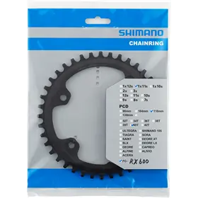 Zębatka rowerowa SHIMANO GRX FC-RX600
