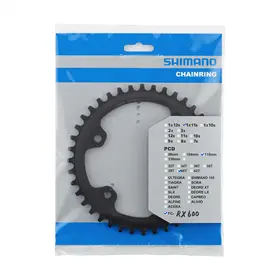 Zębatka rowerowa SHIMANO GRX FC-RX600