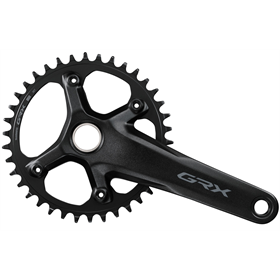 Mechanizm korbowy SHIMANO GRX FC-RX610-1