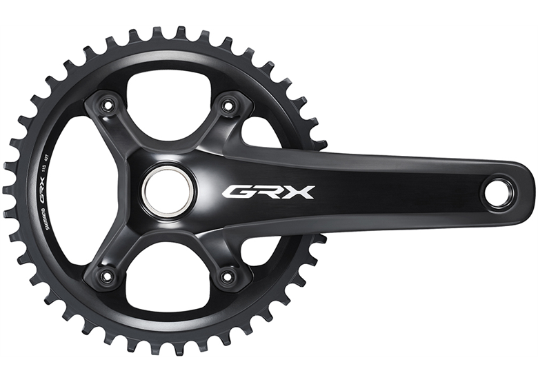 Mechanizm korbowy SHIMANO GRX FC-RX810-1