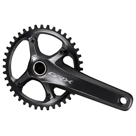 Mechanizm korbowy SHIMANO GRX FC-RX810-1