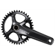 Mechanizm korbowy SHIMANO GRX FC-RX810-1