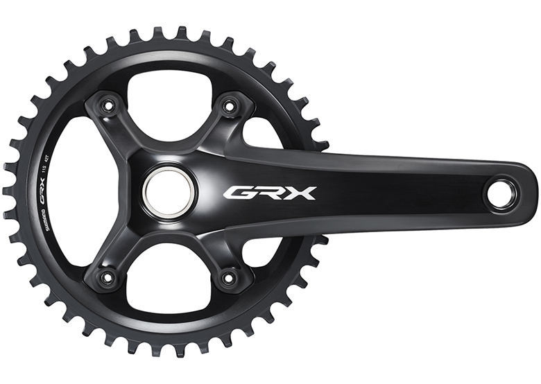 Mechanizm korbowy SHIMANO GRX FC-RX810-1