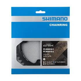 Zębatka rowerowa SHIMANO GRX FC-RX810