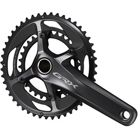 Mechanizm korbowy SHIMANO GRX FC-RX810-2