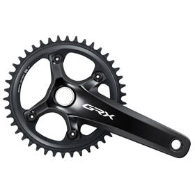 Mechanizm korbowy SHIMANO GRX FC-RX820-1