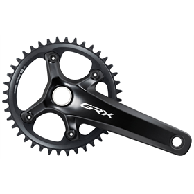 Mechanizm korbowy SHIMANO GRX FC-RX820-1
