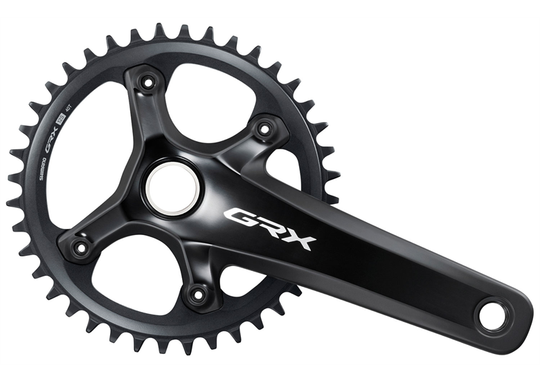 Mechanizm korbowy SHIMANO GRX FC-RX820-1