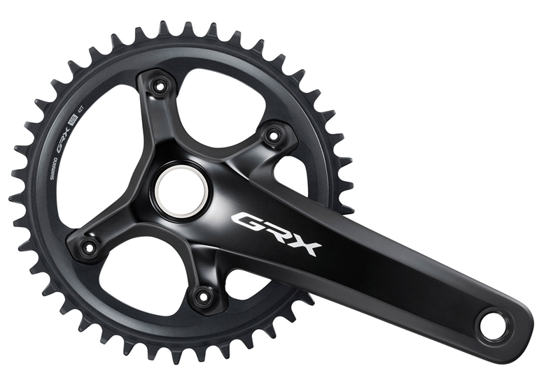 Mechanizm korbowy SHIMANO GRX FC-RX820-1