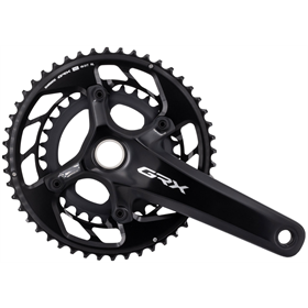 Mechanizm korbowy SHIMANO GRX FC-RX820-2
