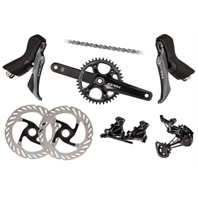 Grupa gravelowa SHIMANO GRX RX820